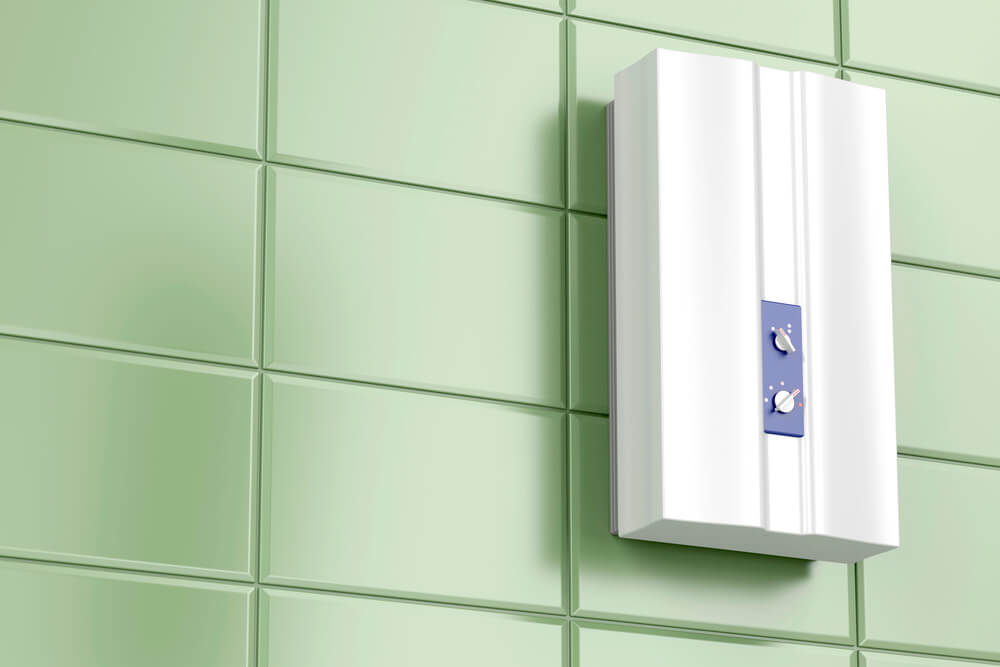 Tankless Water Heater Services